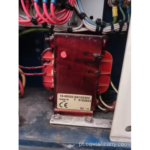Transportadora 69nt40-511-323 Peças de refrigeração de segunda mão